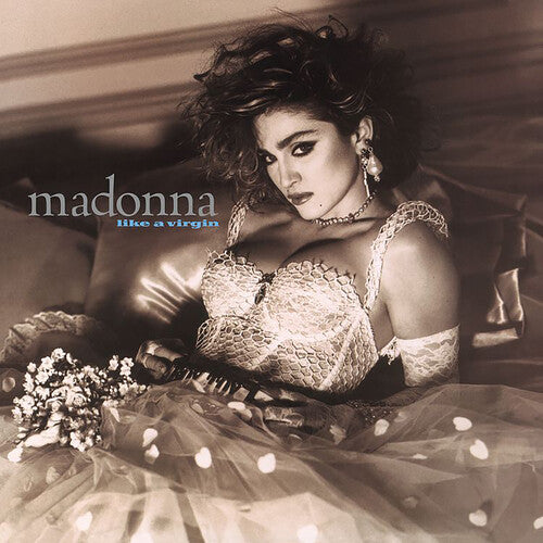 Madonna: Like A Virgin ( LP )