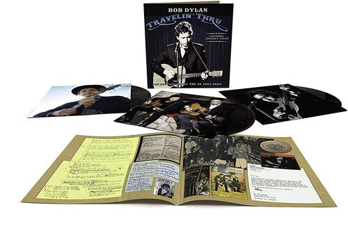 Bob Dylan: Travelin' Thru, Featuring Johnny Cash: The Bootleg Series, Vol. 15 ( LP )