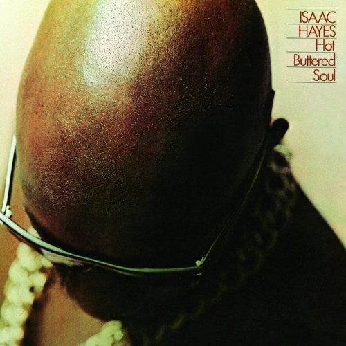Isaac Hayes: Hot Buttered Soul ( LP )