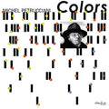 Michael Petrucciani: Colors ( LP )