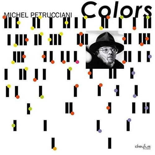 Michael Petrucciani: Colors ( LP )