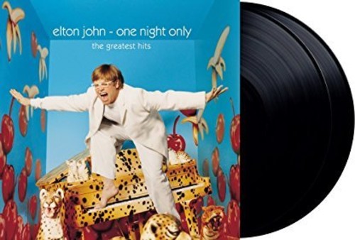 Elton John: One Night Only - The Greatest Hits ( LP )