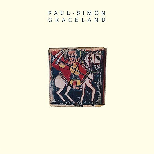 Paul Simon: Graceland ( LP )