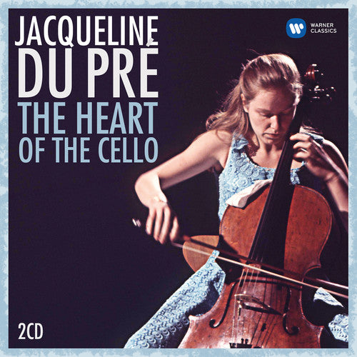 Jacquline Du Pre: The Heart Of The Cello ( LP )