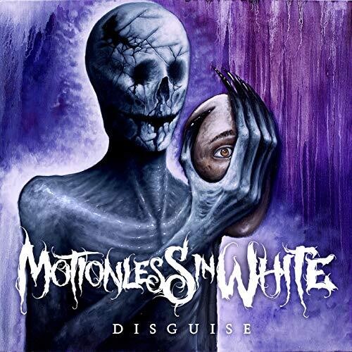 Motionless in White: Disguise ( LP )
