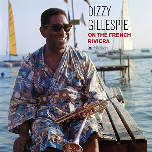 Dizzy Gillespie: On the French Riviera ( LP )