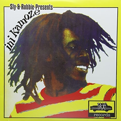 Ini Kamoze: Sly & Robbie Presents Ini Kamoze ( LP )