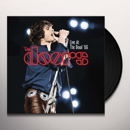 The Doors: Live At The Bowl 68 ( LP )