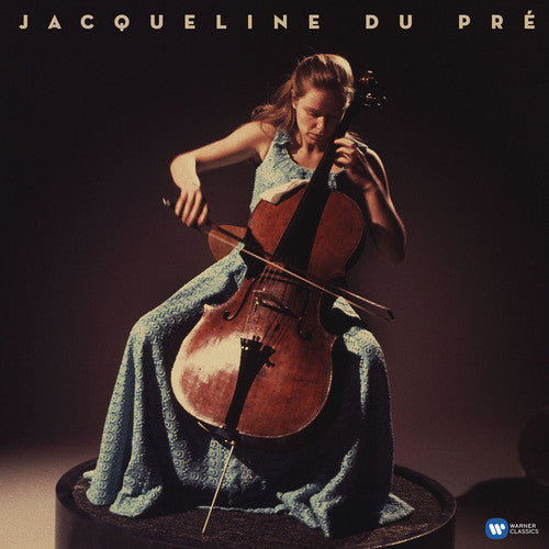 Jacqueline Du Pre: 5 Legendary Recordings  Jacqueline Du Pre ( LP )