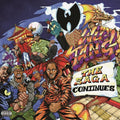 Wu-Tang: Saga Continues ( LP )