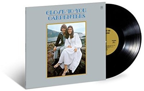 The Carpenters: Close To You ( LP )