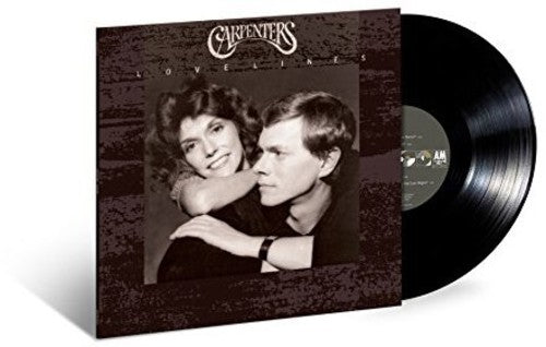 The Carpenters: Lovelines ( LP )