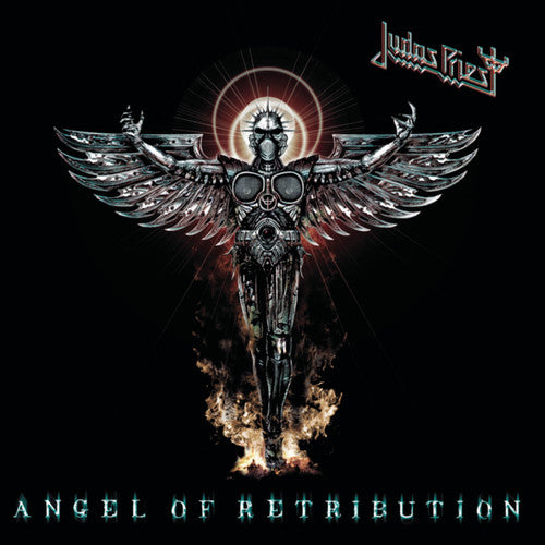 Judas Priest: Angel Of Retribution ( LP )