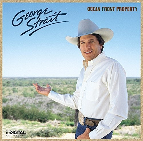 George Strait: Ocean Front Property ( LP )