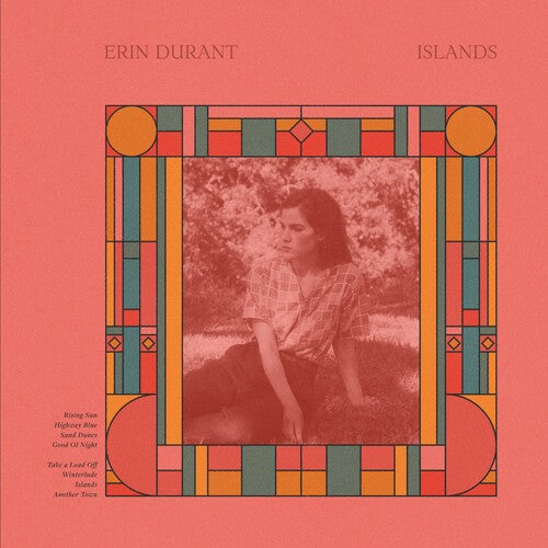 Erin Durant: Islands (Color Vinyl) ( LP )
