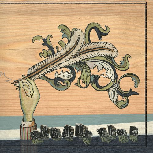 Arcade Fire: Funeral ( LP )