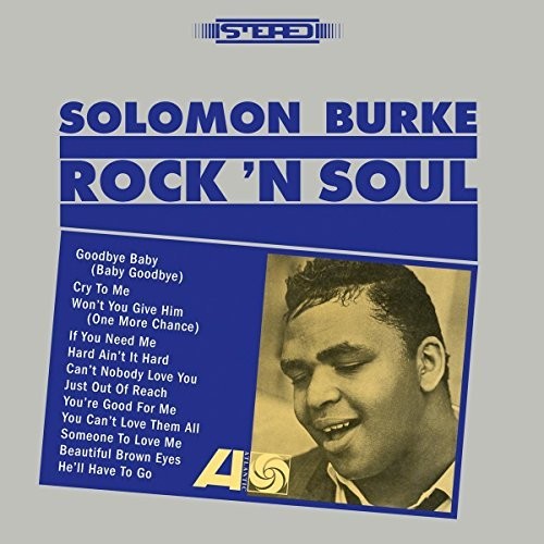 Solomon Burke: Rock N Soul ( LP )