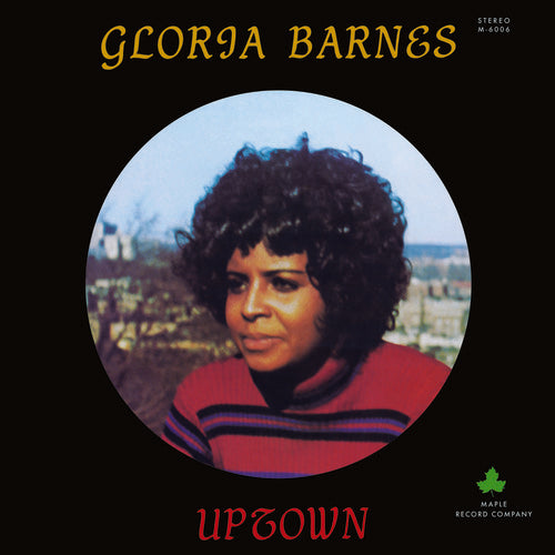 Gloria Barnes: Uptown ( LP )