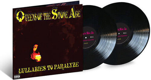 Queens of the Stone Age: Lullabies To Paralyze ( LP )