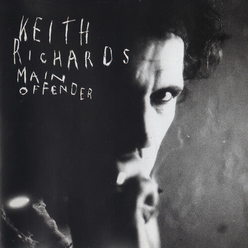 Keith Richards: Main Offender ( LP )
