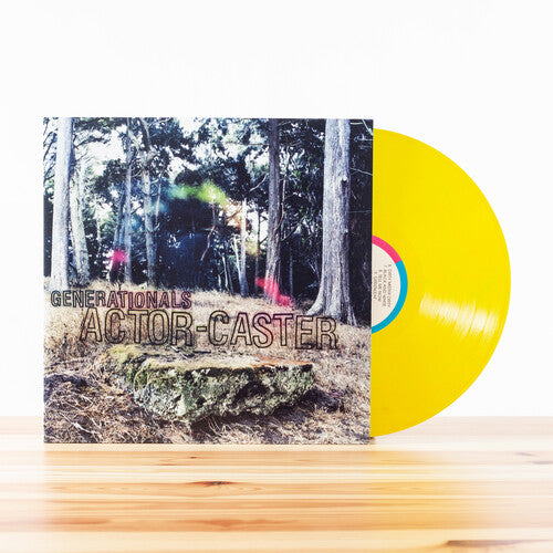 Generationals: Actor-caster ( LP )