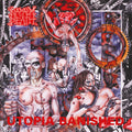 Napalm Death: Utopia Banished ( LP )