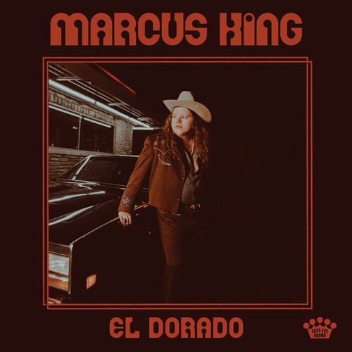 Marcus King Band: El Dorado ( LP )