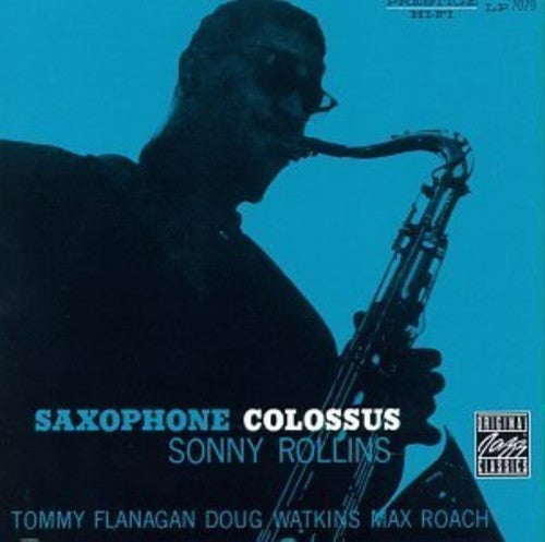 Sonny Rollins: Saxophone Colossus ( LP )