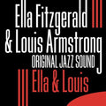 Fitzgerald, Ella / Armstrong, Louis: Ella & Louis ( LP )