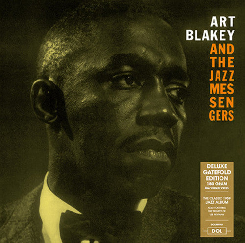 Blakey, Art / Jazz Messengers: Art Blakey & The Jazz Messengers ( LP )
