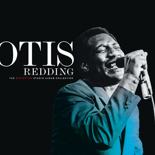 Otis Redding: Definitive Studio Album Collection ( LP )