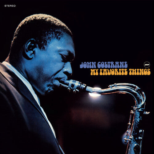 John Coltrane: My Favorite Things [Includes Bonus Tracks] ( LP )