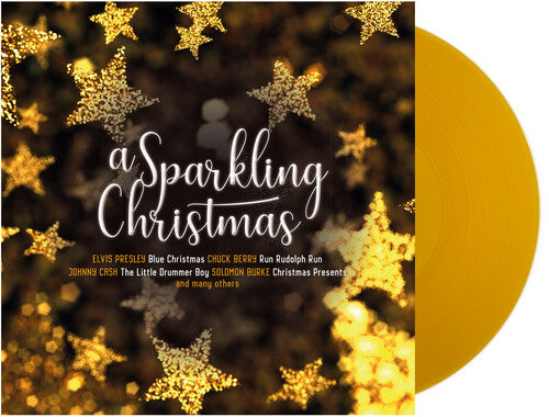 Sparkling Christmas (2022 Edition) / Various: A Sparkling Christmas (2022 Edition) (Various Artists) ( LP )
