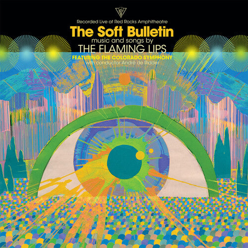 The Flaming Lips: Soft Bulletin: Live At Red Rocks ( LP )
