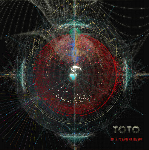 Toto: Greatest Hits - 40 Trips Around The Sun ( LP )