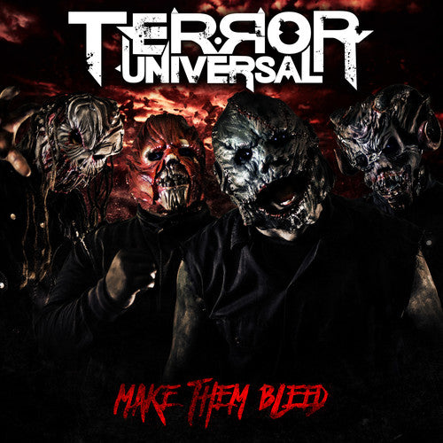 Terror Universal: Make Them Bleed ( LP )