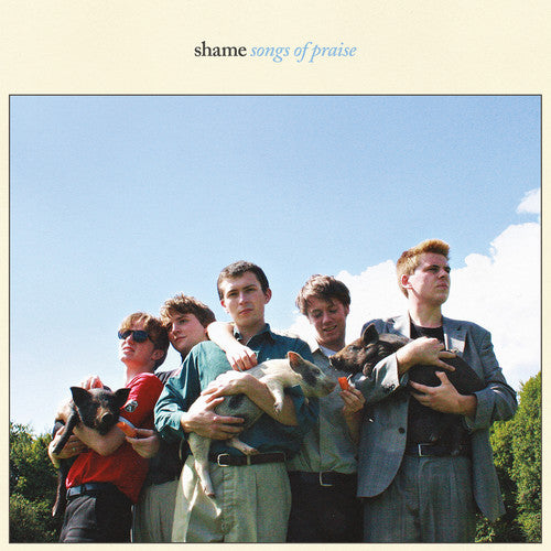 Shame: Songs Of Praise ( LP )