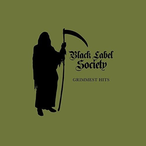 Black Label Society: Grimmest Hits ( LP )
