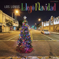 Los Lobos: Llego Navidad ( LP )