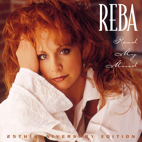 Reba McEntire: Read My Mind (25th Anniversary Edition) ( LP )