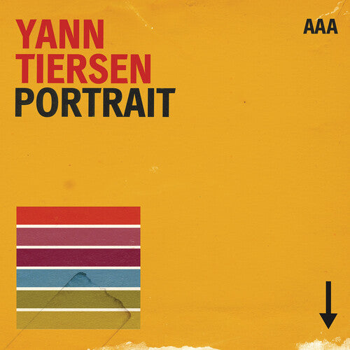 Yann Tiersen: Portrait ( LP )