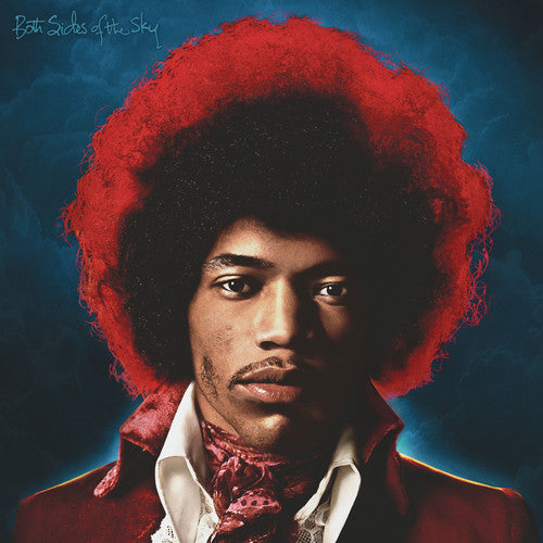 Jimi Hendrix: Both Sides of the Sky ( LP )
