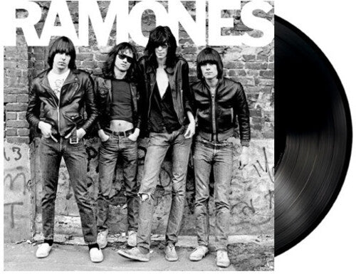 The Ramones: Ramones ( LP )