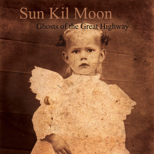 Sun Kil Moon: Ghosts Of The Great Highway ( LP )