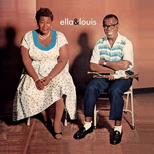 Fitzgerald, Ella / Armstrong, Louis: Ella & Louis ( LP )