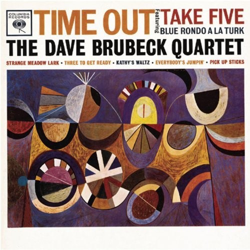 Dave Brubeck: Time Out ( LP )