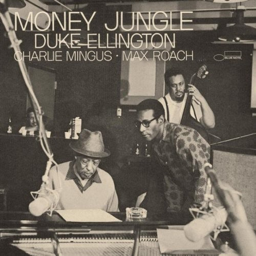 Ellington, Duke / Mingus, Charles / Roach, Max: Money Jungle ( LP )