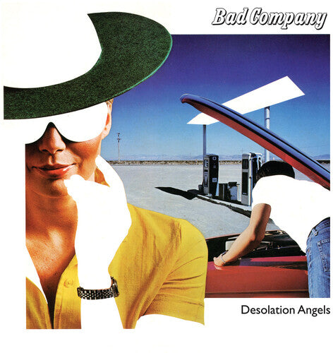 Bad Company: Desolation Angels ( LP )