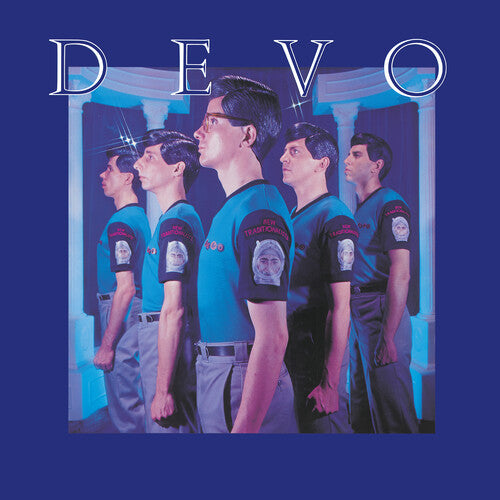 Devo: New Traditionalists ( LP )