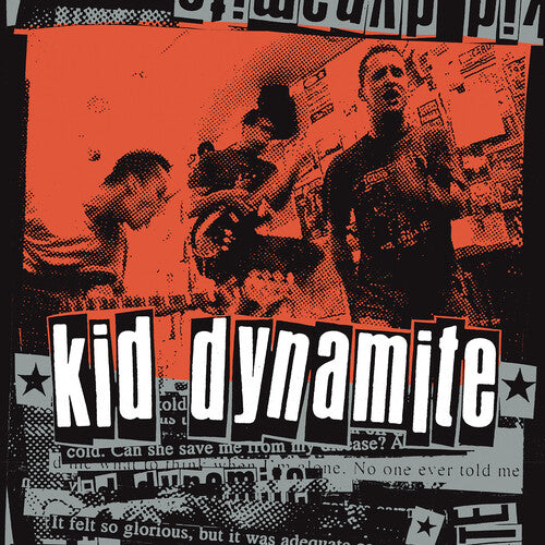 Kid Dynamite: Kid Dynamite ( LP )